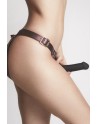 Harnais Generous aubergine - Strap On Me