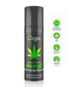 Gel intime d'excitation Hemp Intense Orgasm 15ml