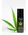 Gel intime d'excitation Hemp Intense Orgasm 15ml