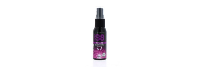 Spray menthe sexe oral 30ml