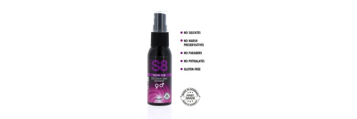 Spray menthe sexe oral 30ml