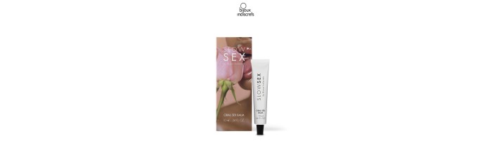 Baume pour sexe oral - 10ml