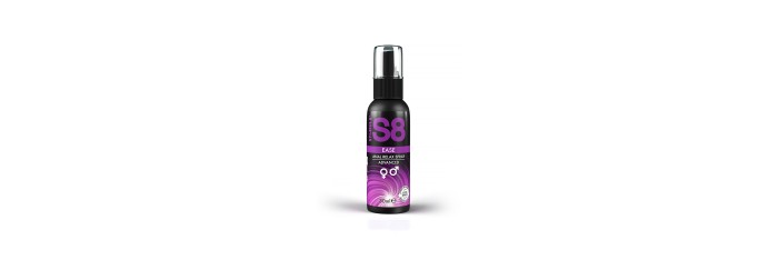 Spray relaxant anal S8 Ease 30ml