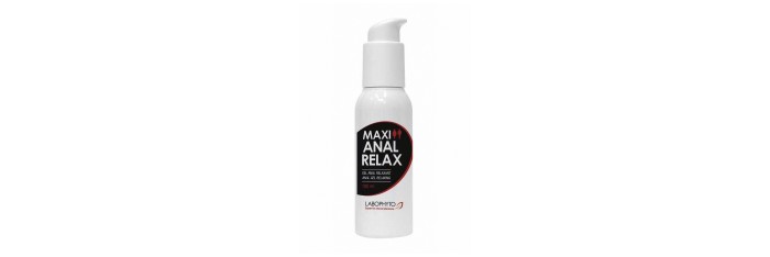 Gel Maxi anal relax