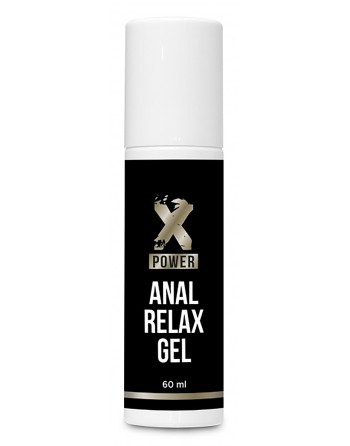 Anal Relax Gel 60 ml - XPOWER