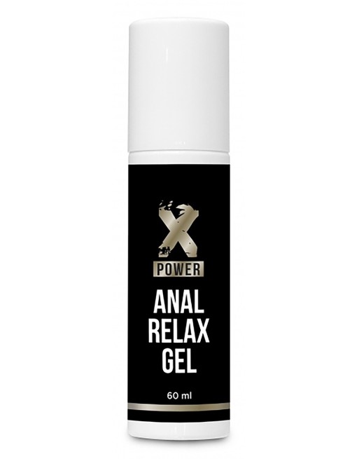 Anal Relax Gel 60 ml - XPOWER