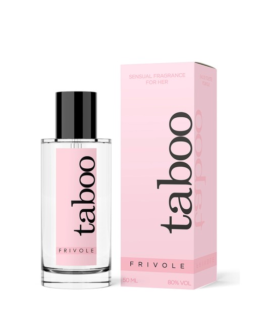 Parfum d'attirance Taboo Frivole