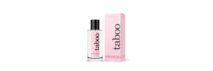 Parfum d'attirance Taboo Frivole