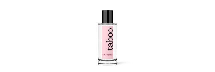 Parfum d'attirance Taboo Frivole