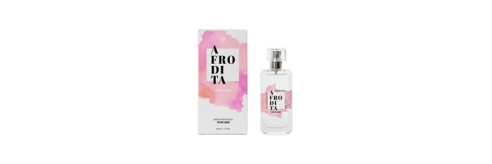 Parfum aux phéromones Afrodita pour femmes 50ml