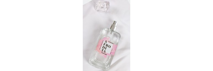 Parfum aux phéromones Afrodita pour femmes 50ml