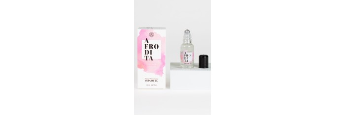 Huile parfumée aux phéromones Afrodita pour femmes 20ml