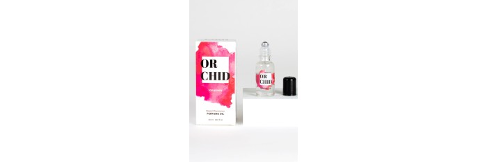 Huile parfumée aux phéromones Orchid pour femmes 20ml