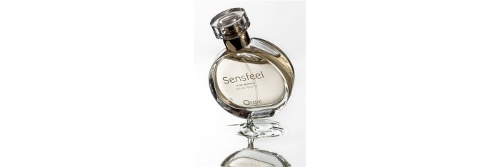 Sensfeel pour femme - eau de toilette booster de phéromone