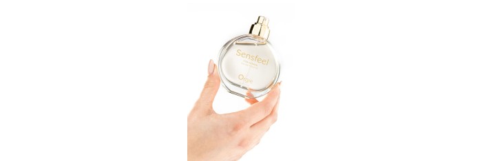 Sensfeel pour femme - eau de toilette booster de phéromone