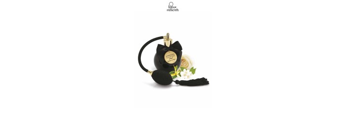 Parfum aphrodisiaque senteur florale