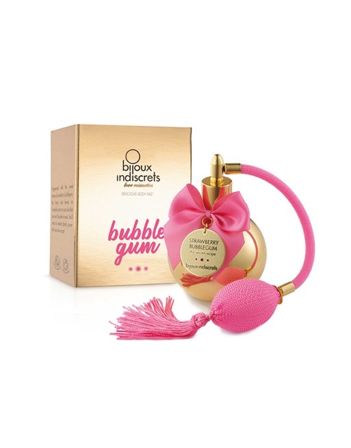 Parfum aphrodisiaque Bubble Gum