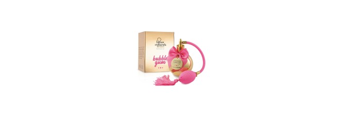 Parfum aphrodisiaque Bubble Gum