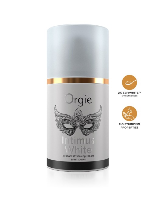 Crème Blanchissante Intime Intimus White