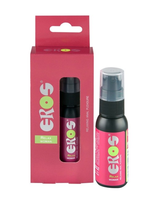 Spray anal EROS Relax Woman Spray 30ml