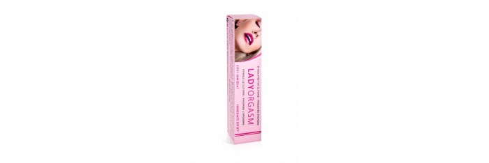 Gel stimulant Lady Orgasm 15ml