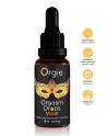 Gel d'excitation du Clitoris Orgasm Drops Vibe 15ml