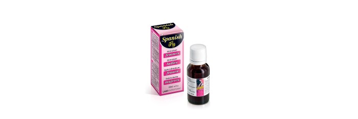 Stimulant Spanish Fly pour femmes 20ml