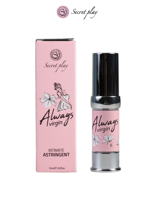 Always Virgin - Stimulant vaginal 15 ml