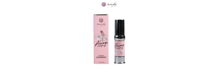 Always Virgin - Stimulant vaginal 15 ml