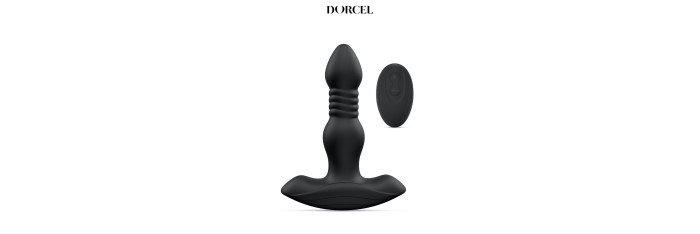 Plug va-et-vient Deep Stormer - Dorcel