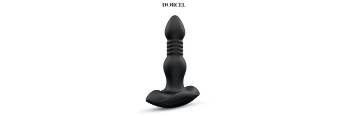 Plug va-et-vient Deep Stormer - Dorcel