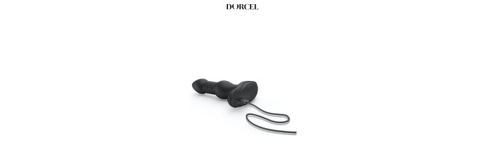 Plug va-et-vient Deep Stormer - Dorcel