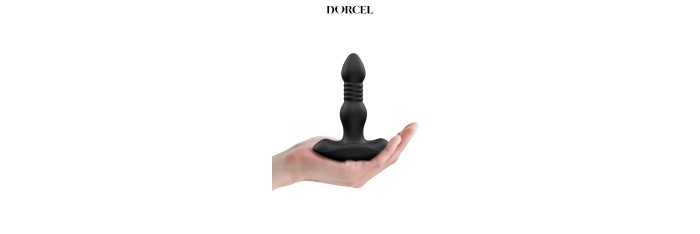 Plug va-et-vient Deep Stormer - Dorcel