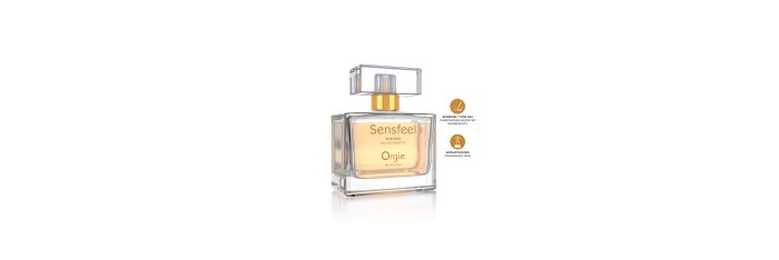 Sensfeel pour homme - eau de toilette booster de phéromone