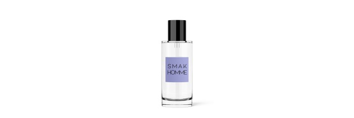 Parfum aphrodisiaque homme Smak 50ml