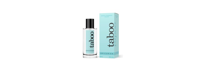 Parfum d'attirance Taboo Epicurien