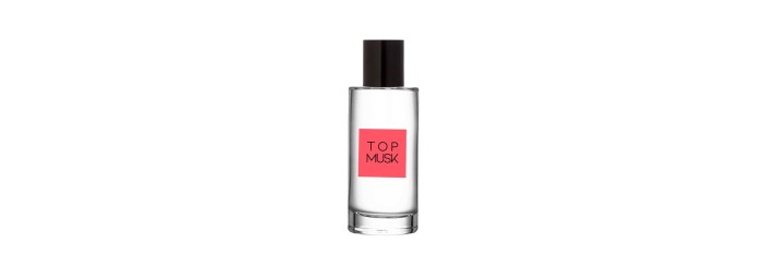 Parfum sensuel pour homme Top Musk