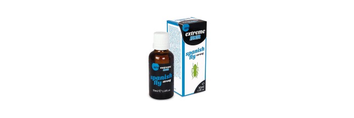 Aphrodisiaque Spanish Fly Extreme homme - Ero by Hot