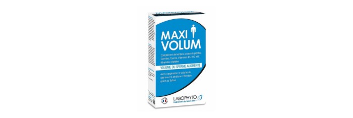 MaxiVolum 60 gélules