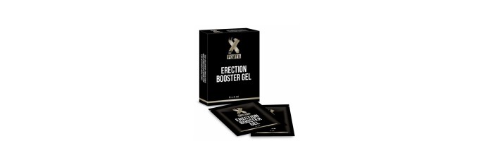 Erection Booster Gel 6 x 4 ml