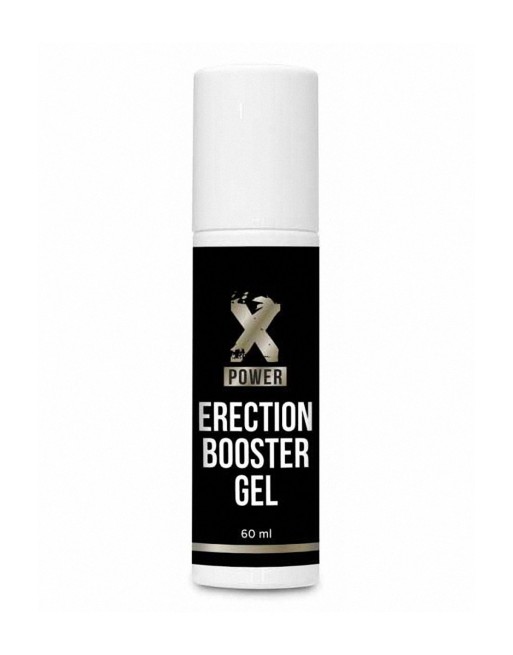 Erection Booster Gel 60 ml - XPower