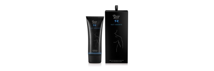 Creme Performance Masculine Nuit Ardente