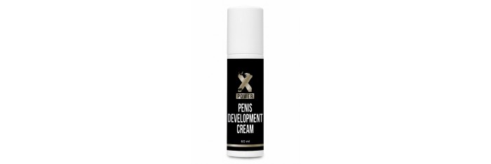 Penis Development Cream - XPower