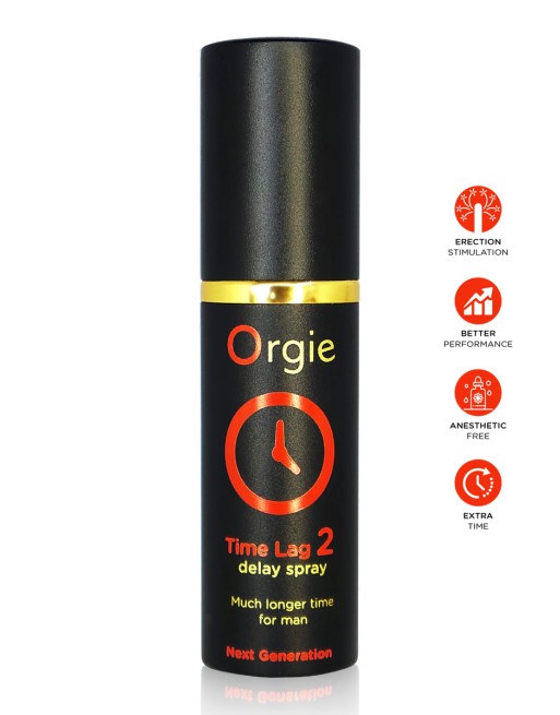 Spray retardant Time Lag 2 10ml