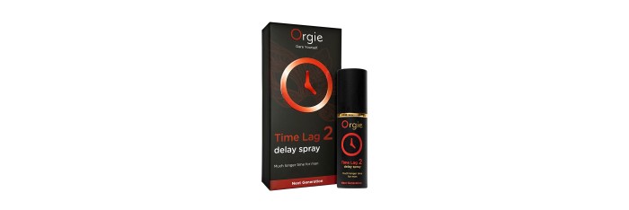 Spray retardant Time Lag 2 10ml