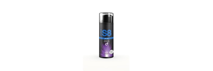 Gel retardant S8 Delay Penis 30ml