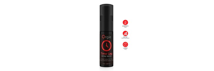 Spray retardant Time Lag 25ml