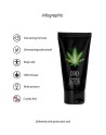 Gel retardant CBD Cannabis 50ml