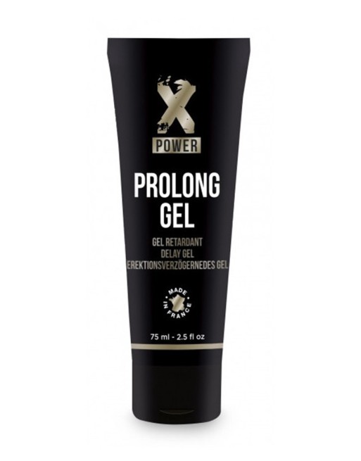 Gel retardant Prolong Gel