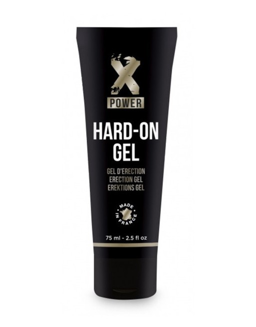 Gel d'érection Hard On Gel